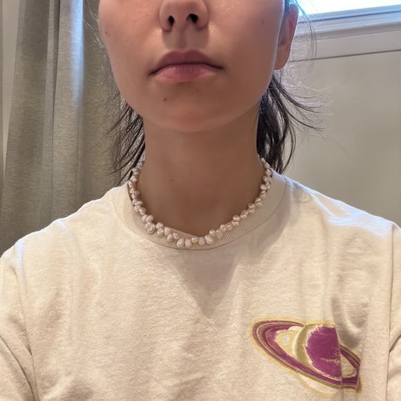 Pearl necklace - Picture 4 of 4